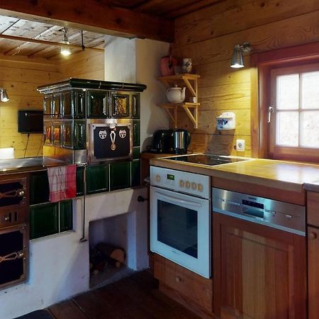 Charmantes Gaestehaus Am Waldrand In Alpiner Lage Siehe Auch Zweites Objekt Gaestewohnung In Altem Bauernhaus Stanz Im Murztal Экстерьер фото