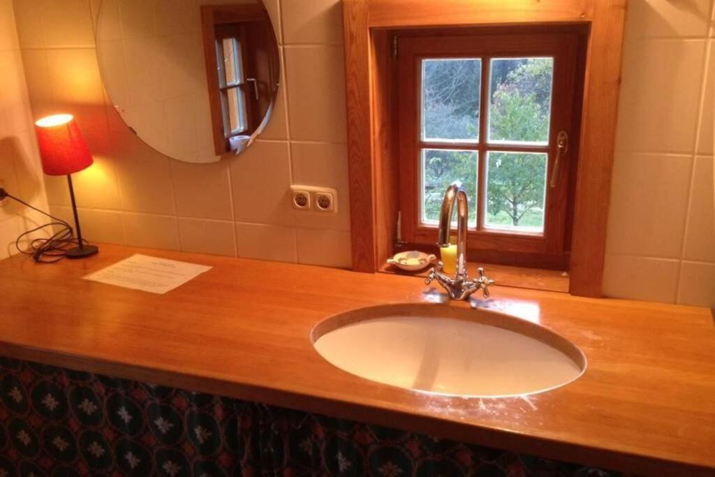 Charmantes Gaestehaus Am Waldrand In Alpiner Lage Siehe Auch Zweites Objekt Gaestewohnung In Altem Bauernhaus Stanz Im Murztal Экстерьер фото
