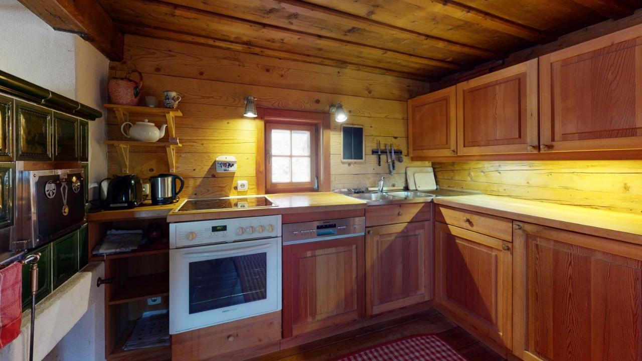 Charmantes Gaestehaus Am Waldrand In Alpiner Lage Siehe Auch Zweites Objekt Gaestewohnung In Altem Bauernhaus Stanz Im Murztal Экстерьер фото