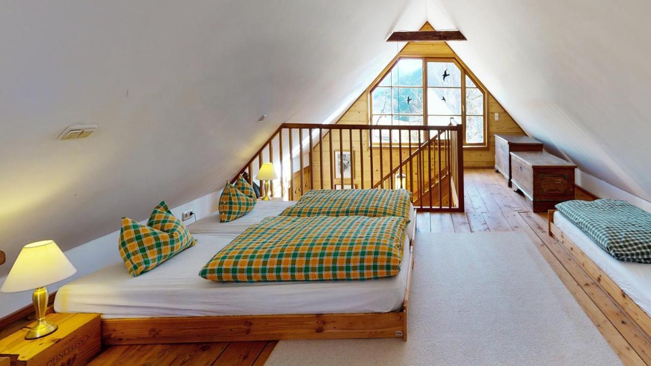 Charmantes Gaestehaus Am Waldrand In Alpiner Lage Siehe Auch Zweites Objekt Gaestewohnung In Altem Bauernhaus Stanz Im Murztal Экстерьер фото