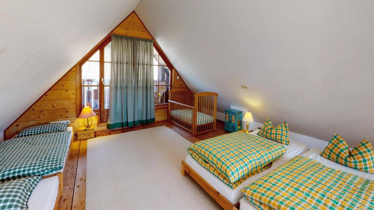 Charmantes Gaestehaus Am Waldrand In Alpiner Lage Siehe Auch Zweites Objekt Gaestewohnung In Altem Bauernhaus Stanz Im Murztal Экстерьер фото