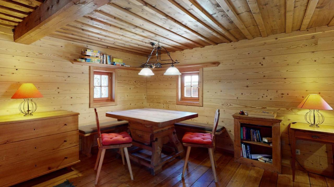 Charmantes Gaestehaus Am Waldrand In Alpiner Lage Siehe Auch Zweites Objekt Gaestewohnung In Altem Bauernhaus Stanz Im Murztal Экстерьер фото