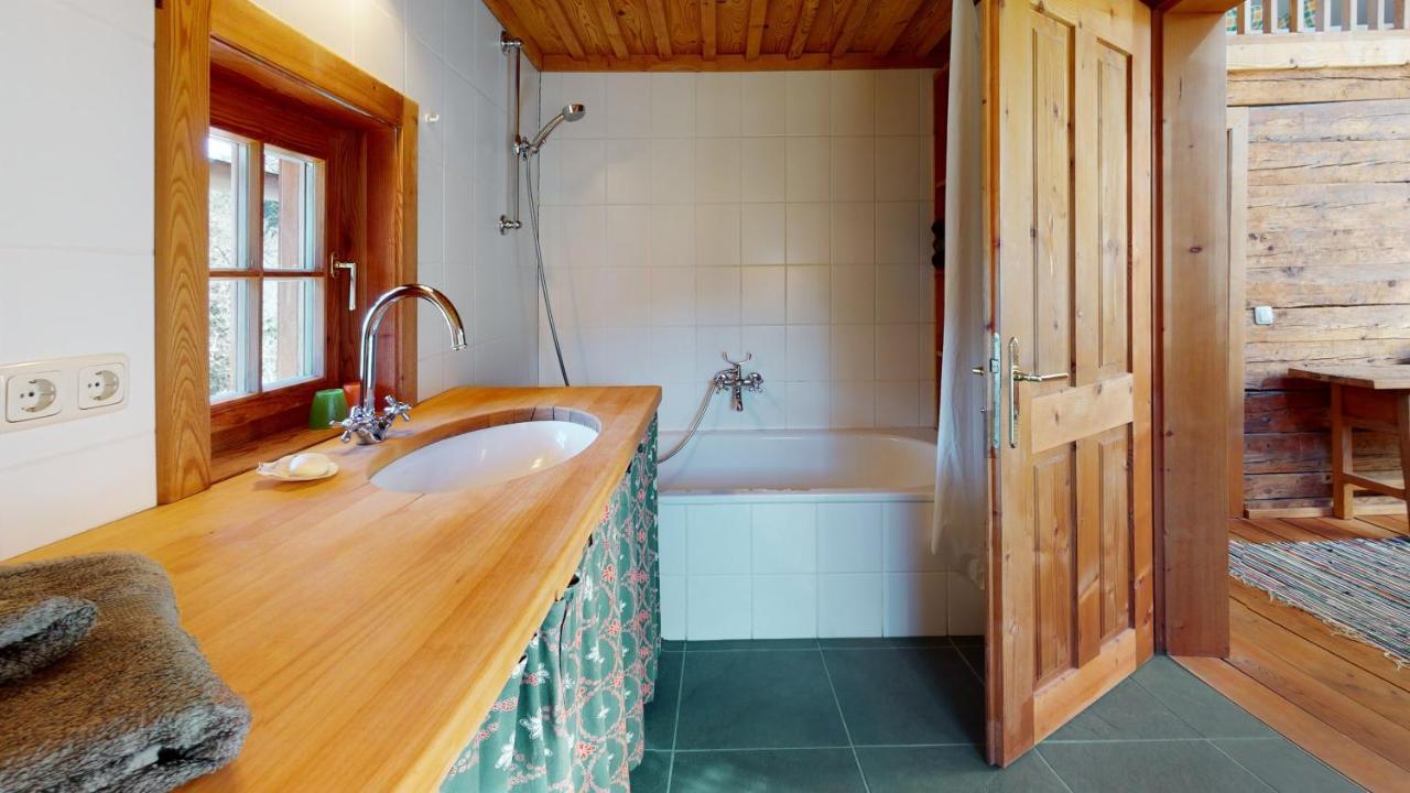 Charmantes Gaestehaus Am Waldrand In Alpiner Lage Siehe Auch Zweites Objekt Gaestewohnung In Altem Bauernhaus Stanz Im Murztal Экстерьер фото