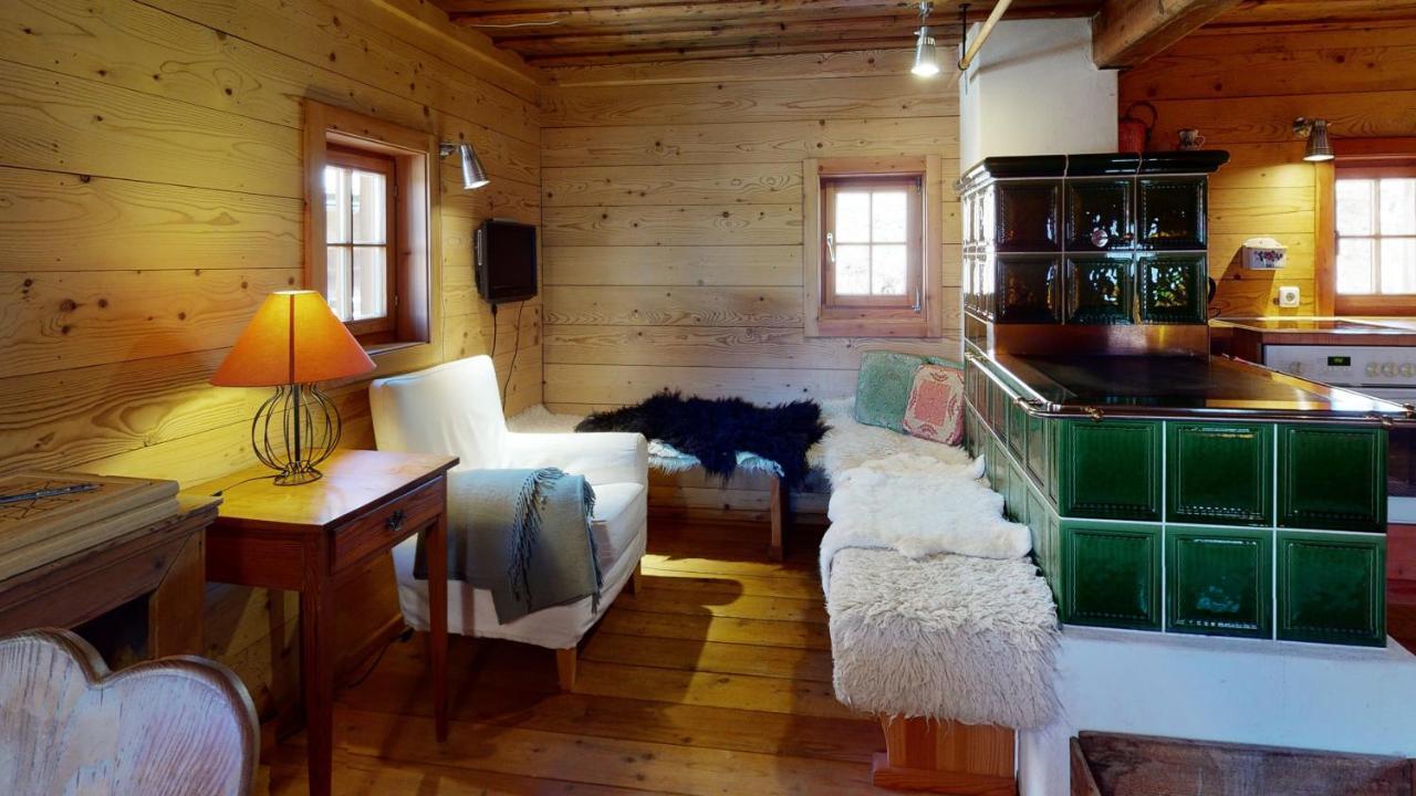 Charmantes Gaestehaus Am Waldrand In Alpiner Lage Siehe Auch Zweites Objekt Gaestewohnung In Altem Bauernhaus Stanz Im Murztal Экстерьер фото