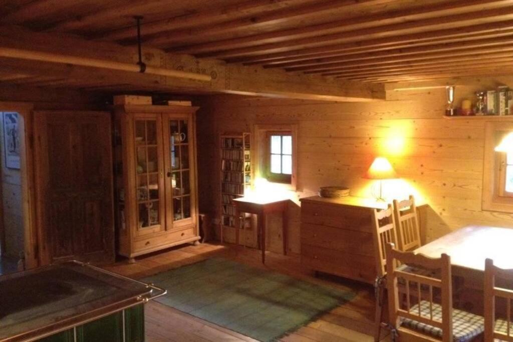 Charmantes Gaestehaus Am Waldrand In Alpiner Lage Siehe Auch Zweites Objekt Gaestewohnung In Altem Bauernhaus Stanz Im Murztal Экстерьер фото