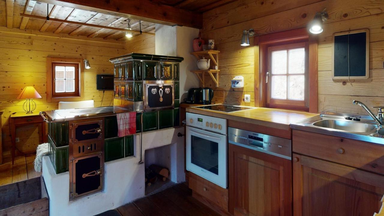 Charmantes Gaestehaus Am Waldrand In Alpiner Lage Siehe Auch Zweites Objekt Gaestewohnung In Altem Bauernhaus Stanz Im Murztal Экстерьер фото