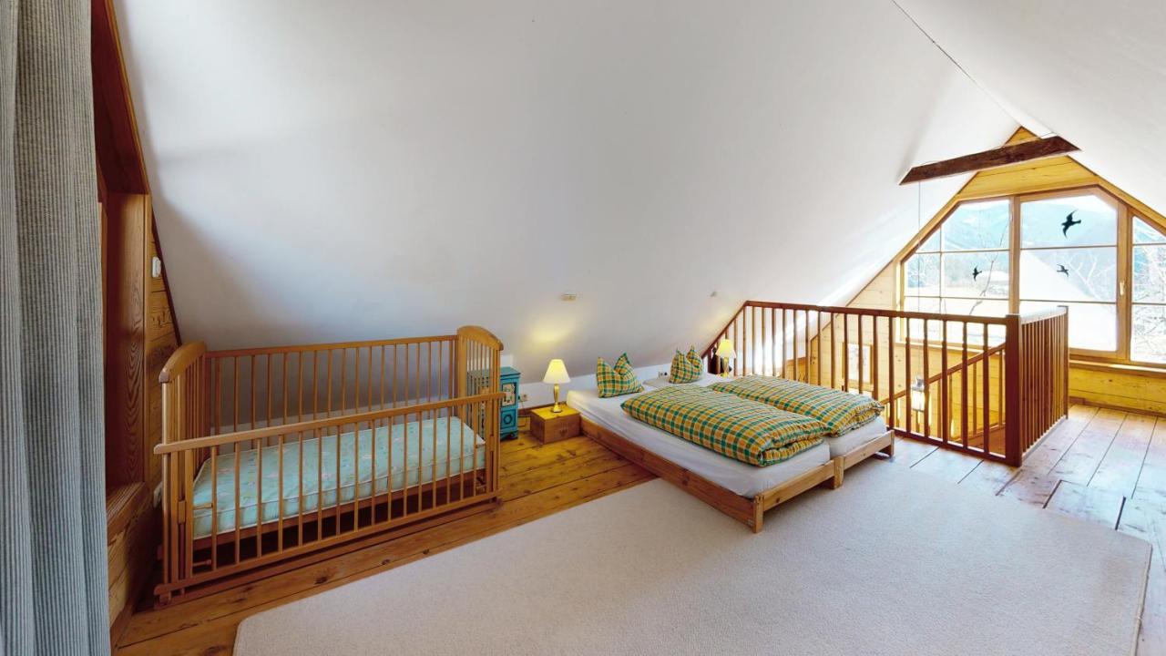 Charmantes Gaestehaus Am Waldrand In Alpiner Lage Siehe Auch Zweites Objekt Gaestewohnung In Altem Bauernhaus Stanz Im Murztal Экстерьер фото