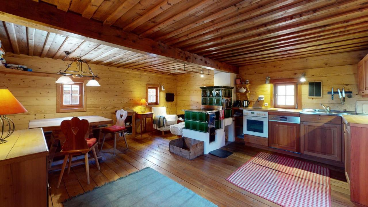 Charmantes Gaestehaus Am Waldrand In Alpiner Lage Siehe Auch Zweites Objekt Gaestewohnung In Altem Bauernhaus Stanz Im Murztal Экстерьер фото
